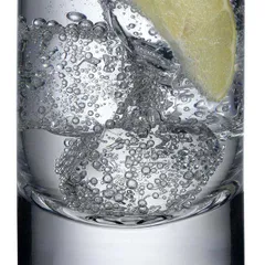 Хайбол (стакан) хр.стекло 290мл D=7,H=13см прозр., изображение 4