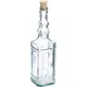 Бутылка с пробкой стекло 0,5л прозр., изображение 2