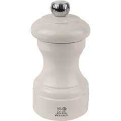 Мельница для соли «Бистрорама» бук,сталь нерж. ,H=10см слон.кость