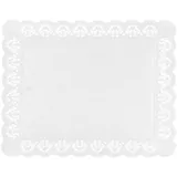 Настол.подкладки прямоуг.[100шт] бумага ,L=46,B=36см белый