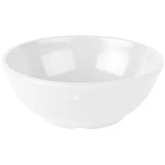 Bowl plastic D=15cm white