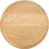 Доска для пиццы бук D=34,H=2см