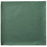 Napkins 1-layer 33*33cm[100pcs]  paper. napkin ,H=60,L=175,B=175mm green.