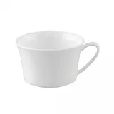 Чашка чайная «Джейд» кост.фарф. 220мл D=10см белый