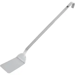 Kitchen spatula stainless steel ,L=43/9,B=10cm metal.