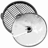 Диск кубики д/CL50 «Робот Купе» ,H=1,L=1,B=1см