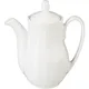 Кофейник «Торино» фарфор 340мл белый, изображение 2