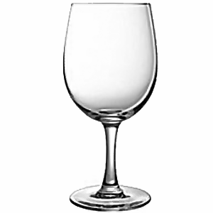 Бокал для вина «Церемони» стекло 450мл D=74/88,H=179мм прозр., Объем по данным поставщика (мл): 450