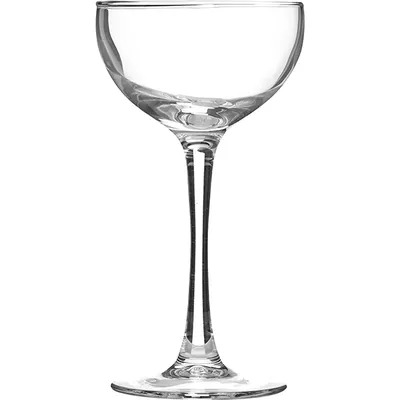 Шампанское-блюдце «Эдем» стекло 150мл D=90,H=155мм прозр., Объем по данным поставщика (мл): 150
