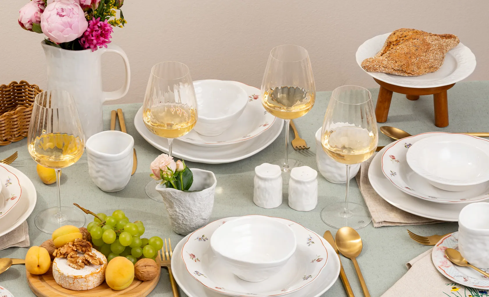 Эстетика коллекций: сервировочный сет «Арт Хармони»