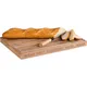 Доска для хлеба «Акация» акация ,H=35,L=480,B=340мм деревян., изображение 3