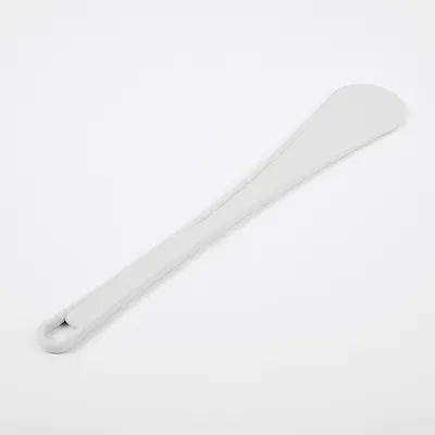 Лопатка жаропрочная нейлон ,L=35,5см белый, изображение 2
