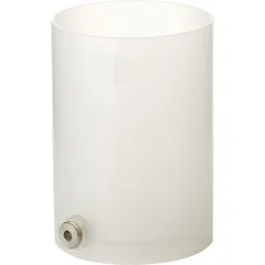Емкость для диспенсера RSC025*903 пластик 2,5л D=26,5,H=43см прозр.