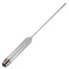 Hydrometer for alcohol ASP-1 70-80 GOST 18481-81