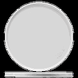 Тарелка для пиццы «Проотель» фарфор D=33см