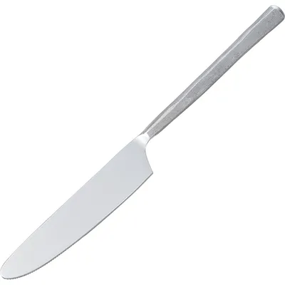 Нож столовый «Концепт №4» сталь нерж. ,L=23см металлич.