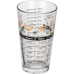Стакан смесительный «Ресторан» градуированный стекло 473мл D=87,H=145мм прозр., изображение 3