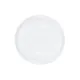 Блюдце «Вейв» фарфор D=100/55мм белый, Цвет: Белый, Диаметр (мм): 100, Диаметр второй (мм): 55