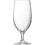 Glass for beer "Cabernet"  chrome glass  470 ml  D=81, H=188mm  clear.