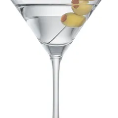 Коктейльная рюмка «Бар Спешиал» хр.стекло 166мл D=10,H=16см прозр., изображение 3