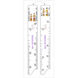 Линейка барная «Беллс» 0.7, 1л, «Скоттиш Лидер» 0.7, 1л