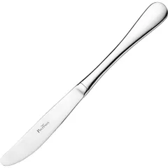 Нож столовый «Стреза» сталь ,L=220/100,B=5мм металлич.