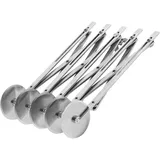 Нож роликовый для теста 5 лезвий сталь нерж. ,H=55,L=220мм металлич.