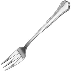 Fish fork “Settecento”  stainless steel , L=190/55, B=23mm  metal.