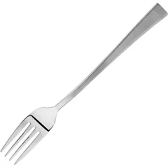 Table fork “Alabama Sand”  stainless steel , L=20.3 cm  metal.