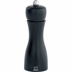 Pepper mill “Tahiti” wood D=52,H=150mm black