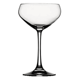 Шампанское-блюдце «Вино Гранде» хр.стекло 288мл ,H=21,L=17,7см