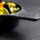 Сковорода для запекания «Базальт» керамика D=13см черный, изображение 7