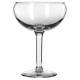 Шампанское-блюдце «Фиеста гранде» стекло 355мл D=10/11,H=15см прозр.