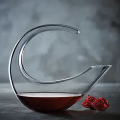 Декантер «Гранд Финаль» стекло 1,4л D=34,H=26,5см прозр., изображение 3