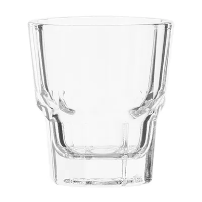 Стопка «Серенити» стекло 45мл D=50,H=56мм прозр.