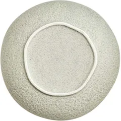 Тарелка «Рокалео Натюр» мелкая фарфор D=20см серый, изображение 4