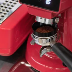 Кольцо для портафильтра сталь нерж. D=53мм черный, изображение 2