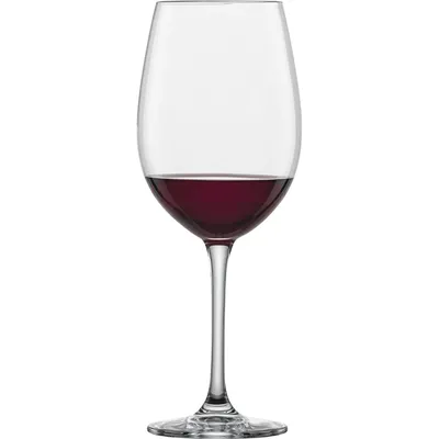Бокал для вина «Классико» хр.стекло 410мл D=63,H=225мм прозр., Объем по данным поставщика (мл): 410, изображение 2