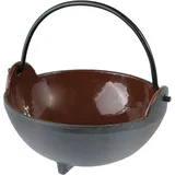 Котелок эмалиров.чугун 0,55л D=15см