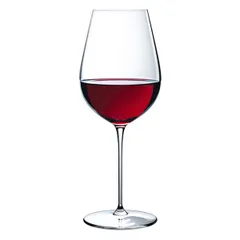 Бокал для вина «Галеа» хр.стекло 470мл D=9,H=23см прозр., изображение 3