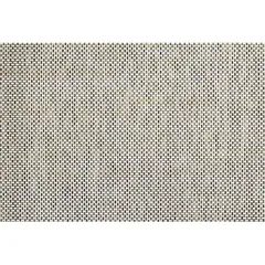 Салфетка сервировочная поливинилхл. ,L=46,B=33см серый,желт.