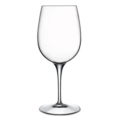 Бокал для вина «Пелас» хр.стекло 325мл D=60/75,H=180мм прозр., Объем по данным поставщика (мл): 325