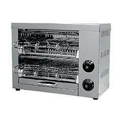 Toaster A6, two-section  2.55 kW