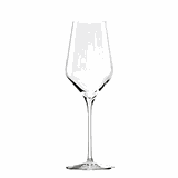 Бокал для вина «Кватрофил» хр.стекло 400мл D=83,H=245мм прозр.