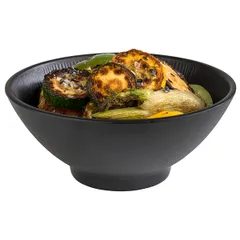 Салатник «Нэро» пластик 0,9л D=19,H=8см черный, изображение 2