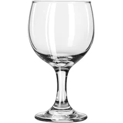 Wine glass “Embassy” glass 311ml D=75/85,H=151mm clear.