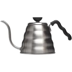 Kettle “Buono” without spill  steel  1.2 l , L=29.5 cm