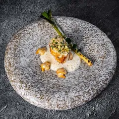 Тарелка «Студио Ро» керамика D=254,H=40мм серый, изображение 3