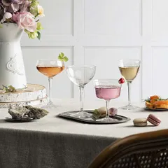 Бокал для вина «Новеченто Либерти» стекло 155мл D=74,H=155мм прозр., изображение 3