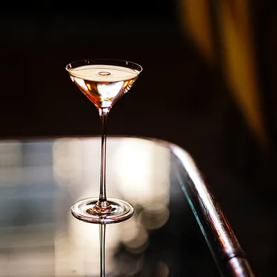 Бокал для коктейлей «Трибьют Коллекшн» хр.стекло 90мл D=8,H=16см прозр., изображение 3